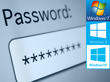 Как поставить пароль на компьютер с Windows 7, 8, 10